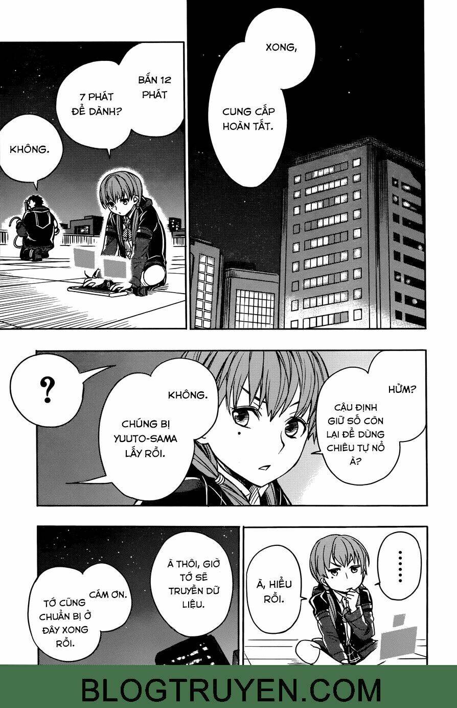 Yuusen Shoujo – Plug-In Girl Chapter 7 - Trang 2