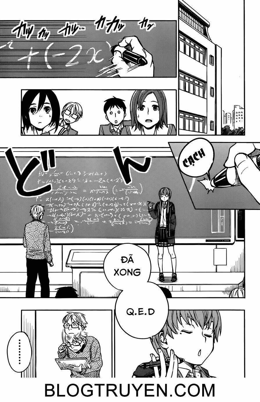 Yuusen Shoujo – Plug-In Girl Chapter 5 - Trang 2