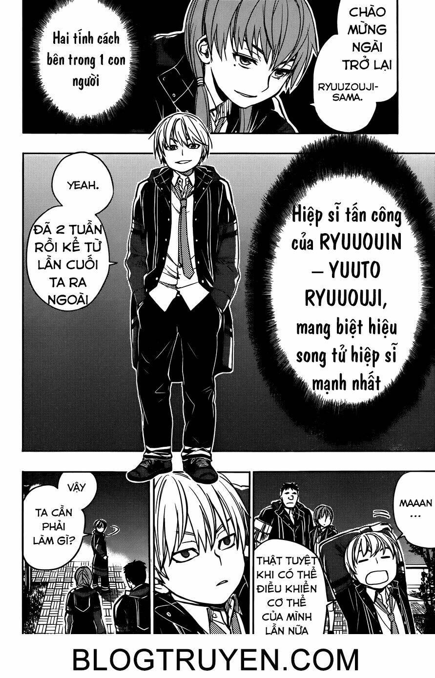 Yuusen Shoujo – Plug-In Girl Chapter 5 - Trang 2