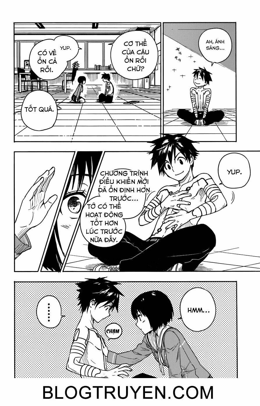 Yuusen Shoujo – Plug-In Girl Chapter 4 - Trang 2