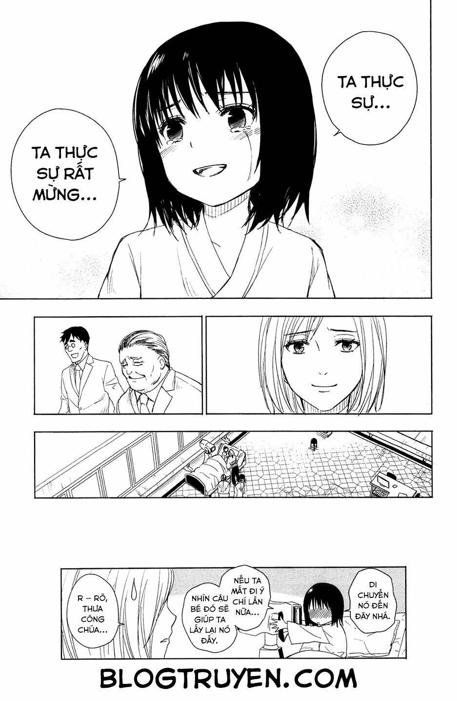 Yuusen Shoujo – Plug-In Girl Chapter 3.1 - Trang 2