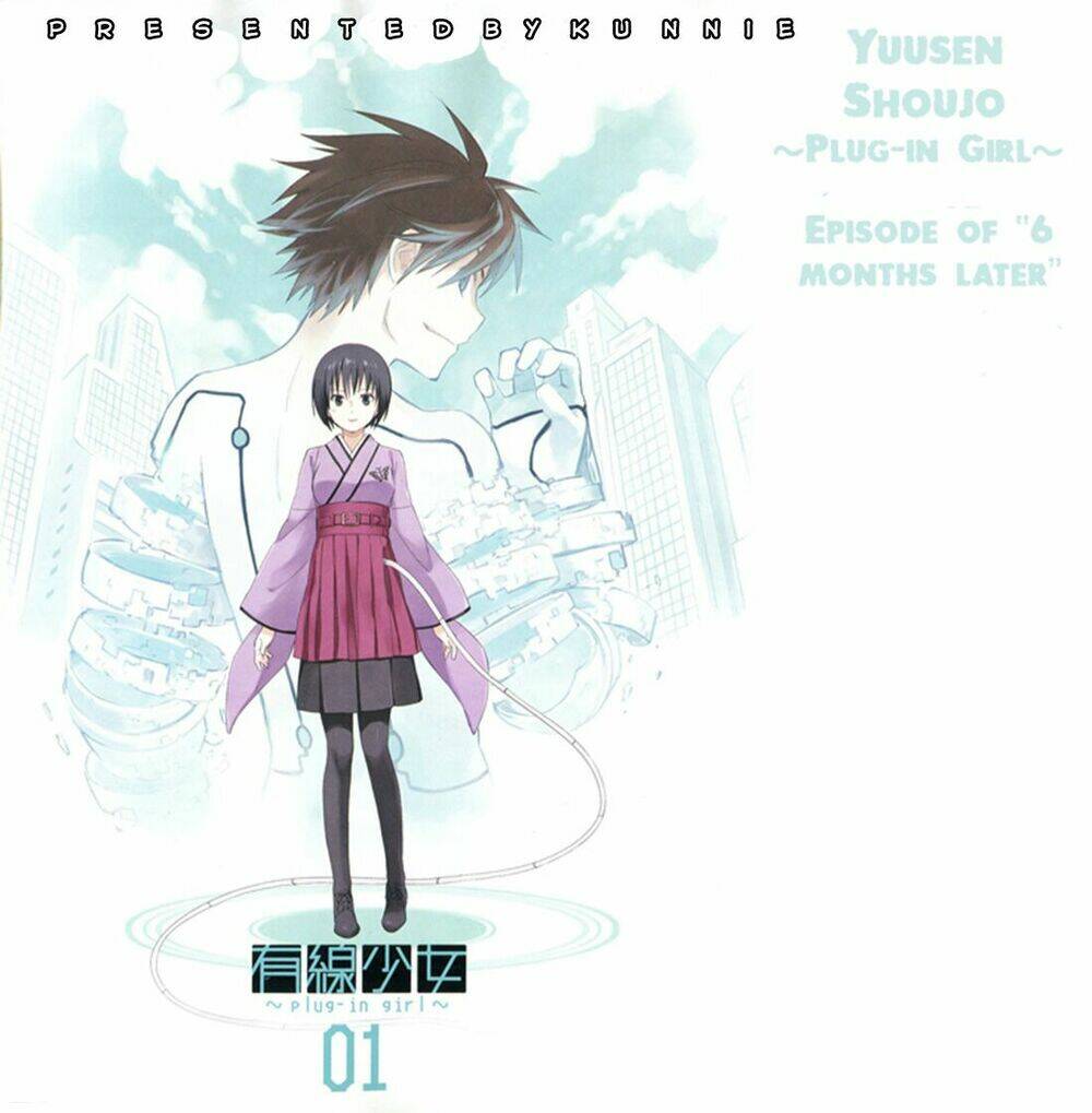 Yuusen Shoujo – Plug-In Girl Chapter 3.1 - Trang 2