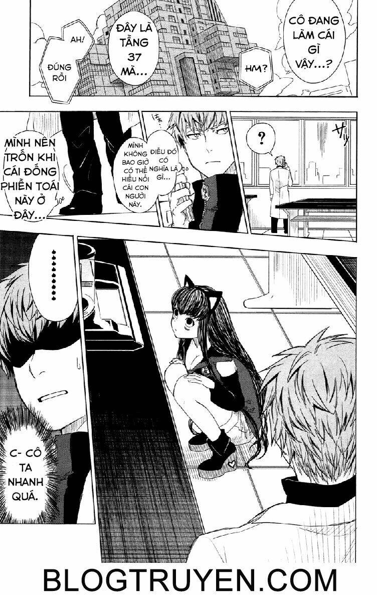 Yuusen Shoujo – Plug-In Girl Chapter 3 - Trang 2