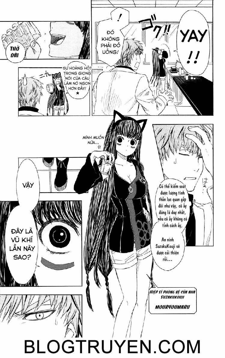 Yuusen Shoujo – Plug-In Girl Chapter 3 - Trang 2