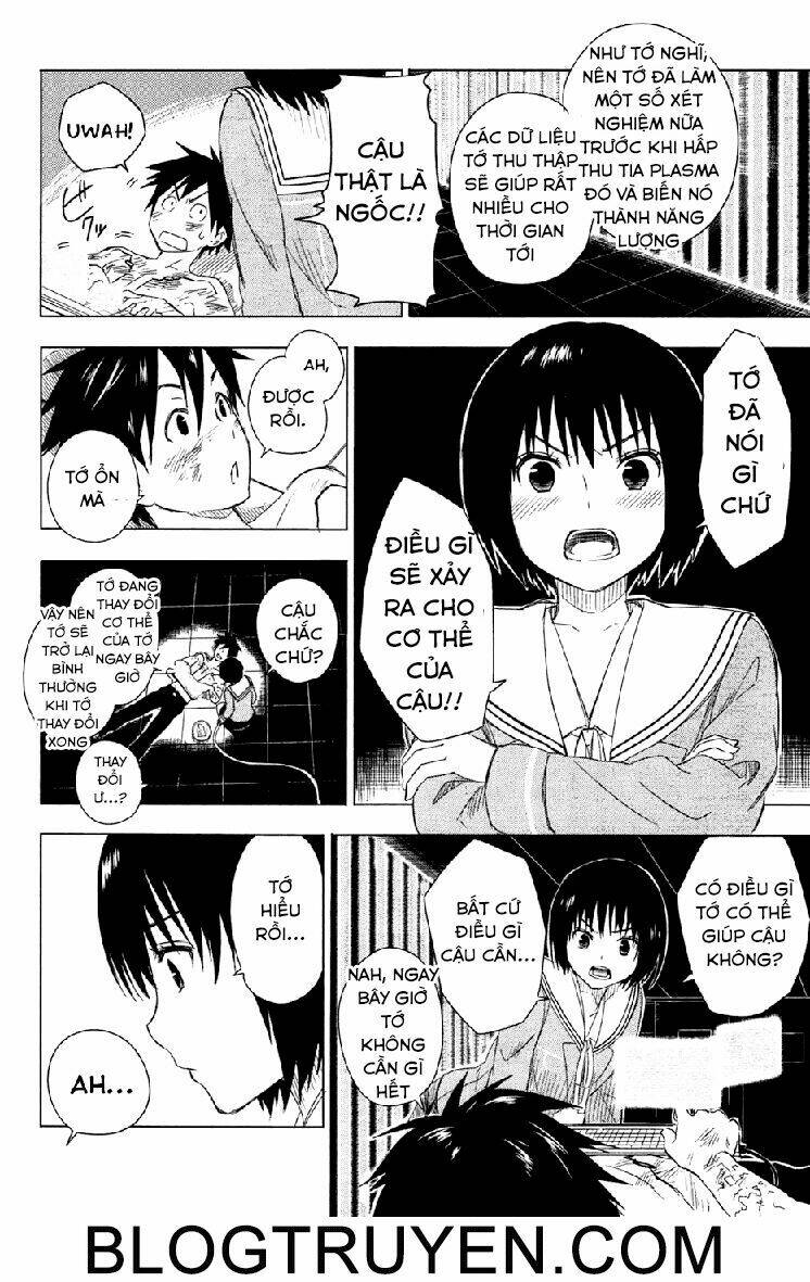 Yuusen Shoujo – Plug-In Girl Chapter 3 - Trang 2