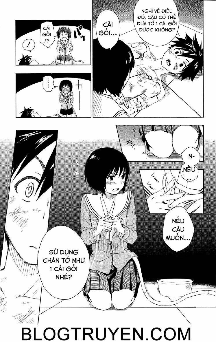 Yuusen Shoujo – Plug-In Girl Chapter 3 - Trang 2