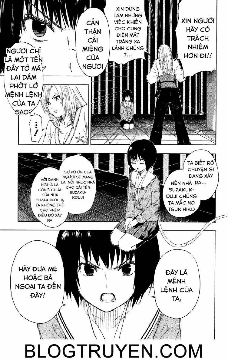 Yuusen Shoujo – Plug-In Girl Chapter 3 - Trang 2