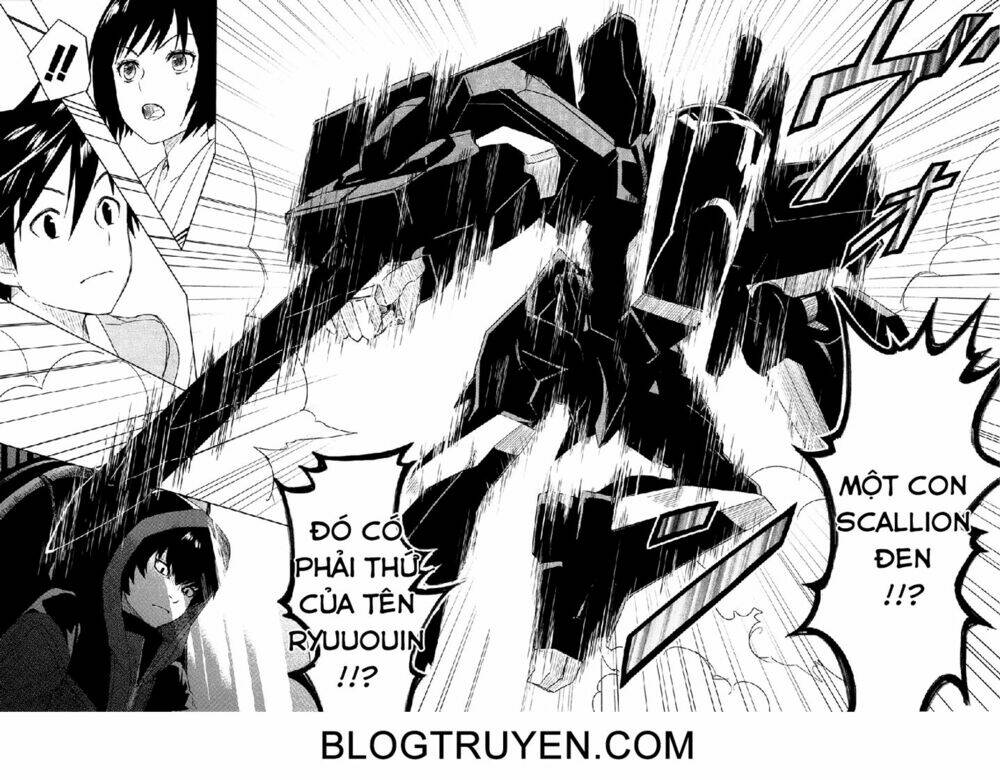 Yuusen Shoujo – Plug-In Girl Chapter 2 - Trang 2