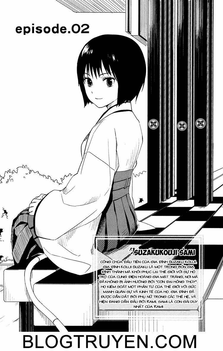 Yuusen Shoujo – Plug-In Girl Chapter 2 - Trang 2