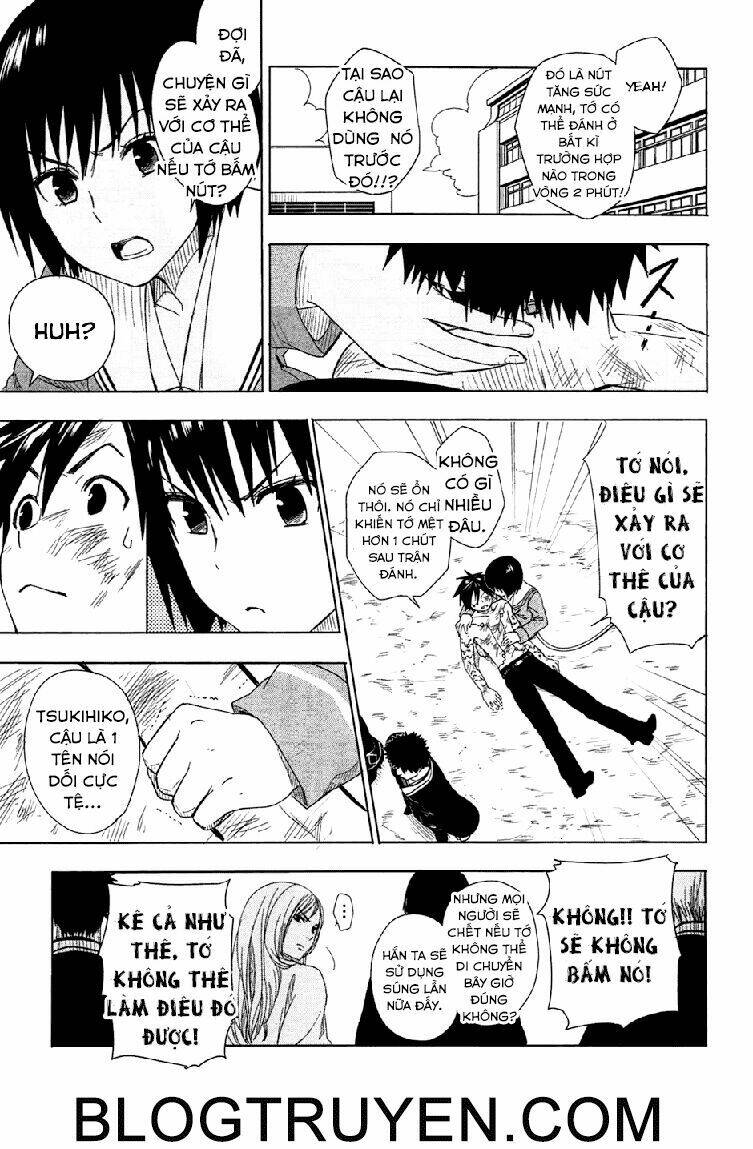 Yuusen Shoujo – Plug-In Girl Chapter 2 - Trang 2