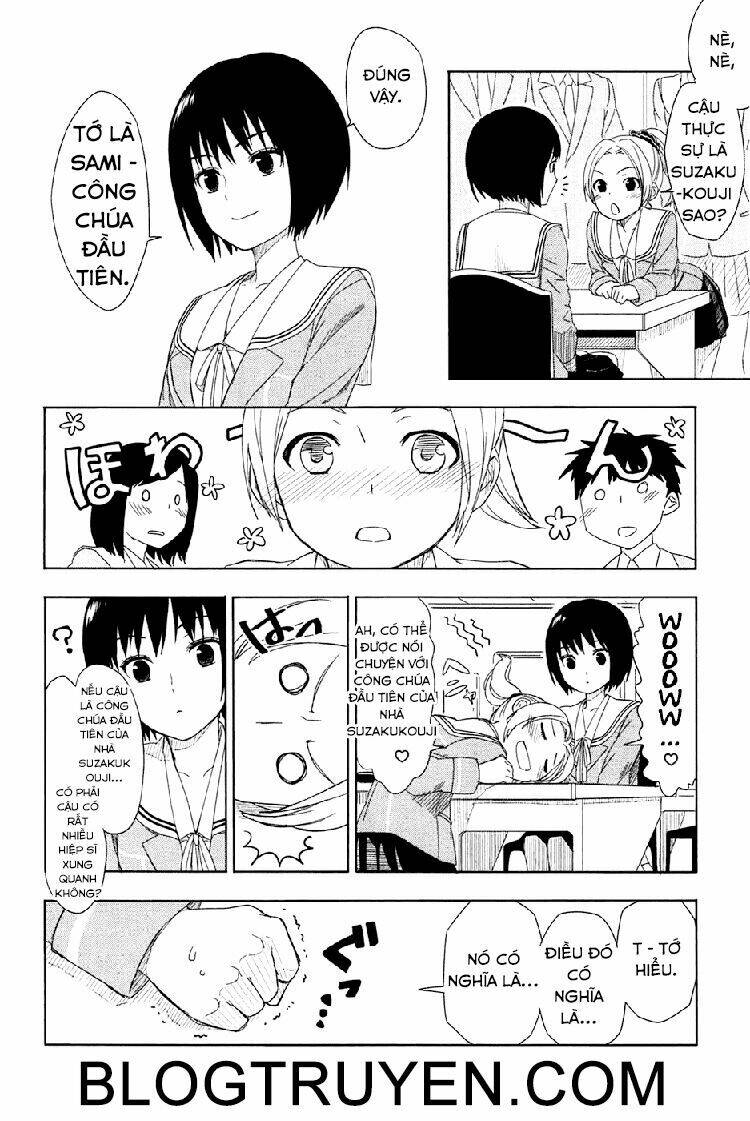 Yuusen Shoujo – Plug-In Girl Chapter 2 - Trang 2