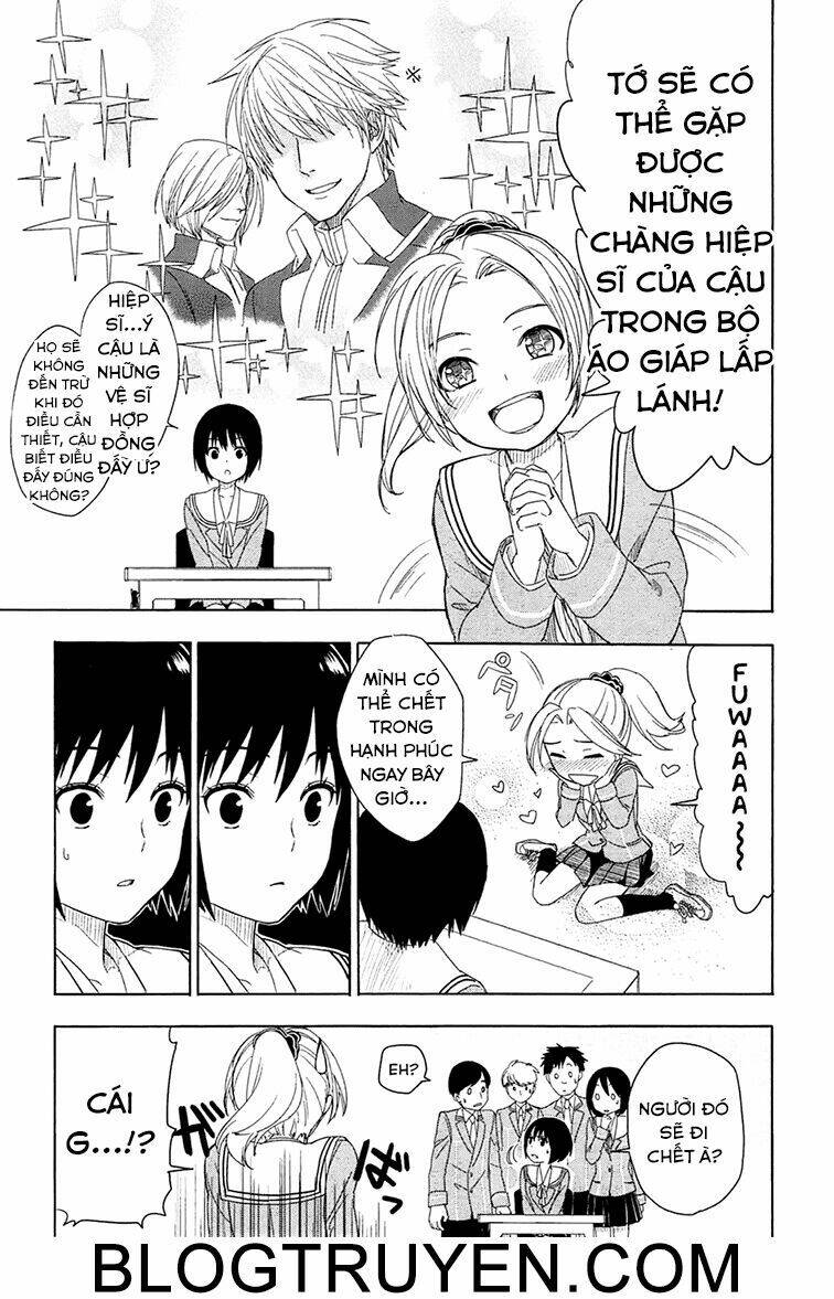 Yuusen Shoujo – Plug-In Girl Chapter 2 - Trang 2