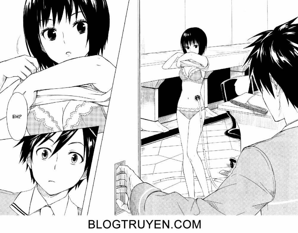 Yuusen Shoujo – Plug-In Girl Chapter 1 - Trang 2