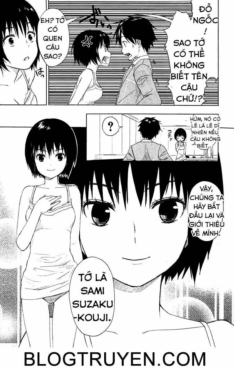 Yuusen Shoujo – Plug-In Girl Chapter 1 - Trang 2