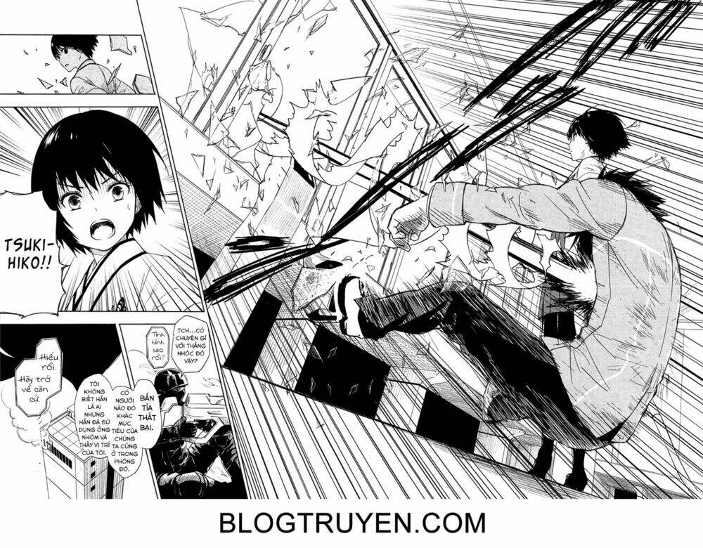 Yuusen Shoujo – Plug-In Girl Chapter 1 - Trang 2