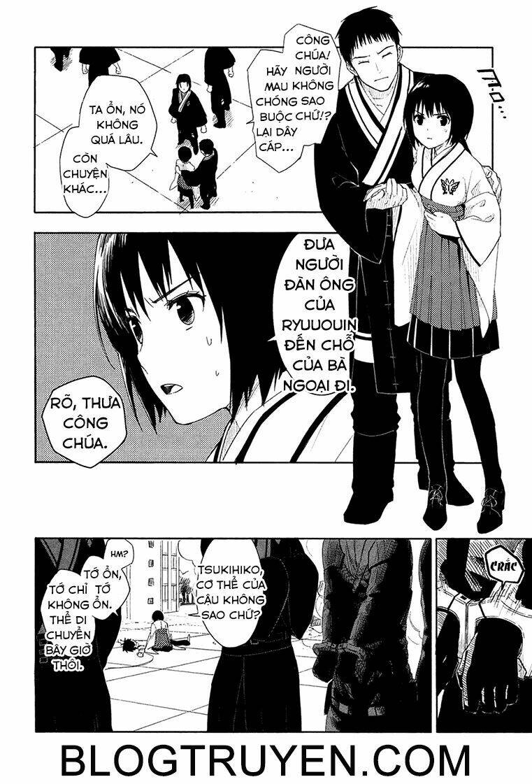 Yuusen Shoujo – Plug-In Girl Chapter 1 - Trang 2