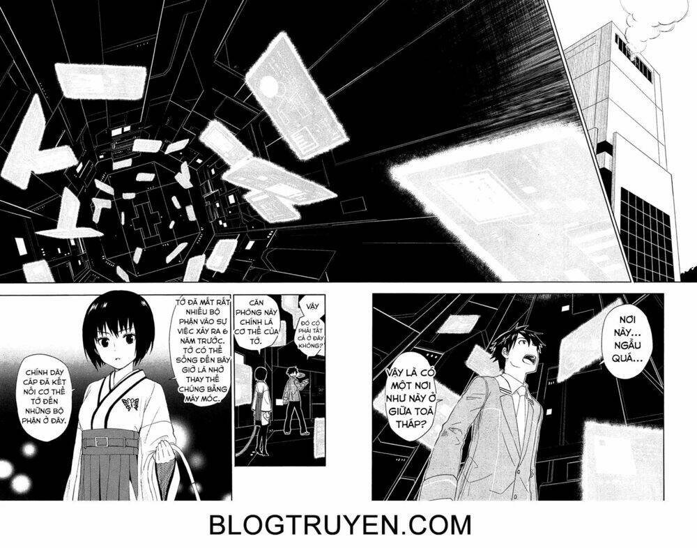 Yuusen Shoujo – Plug-In Girl Chapter 1 - Trang 2