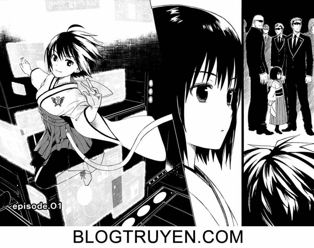 Yuusen Shoujo – Plug-In Girl Chapter 1 - Trang 2