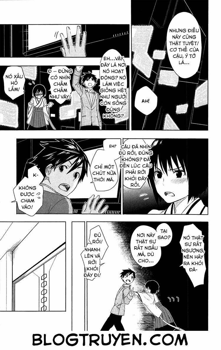 Yuusen Shoujo – Plug-In Girl Chapter 1 - Trang 2