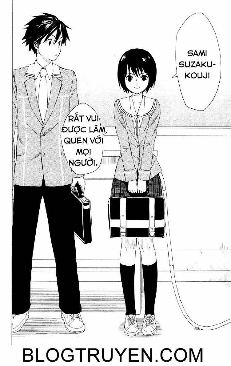 Yuusen Shoujo – Plug-In Girl Chapter 1 - Trang 2