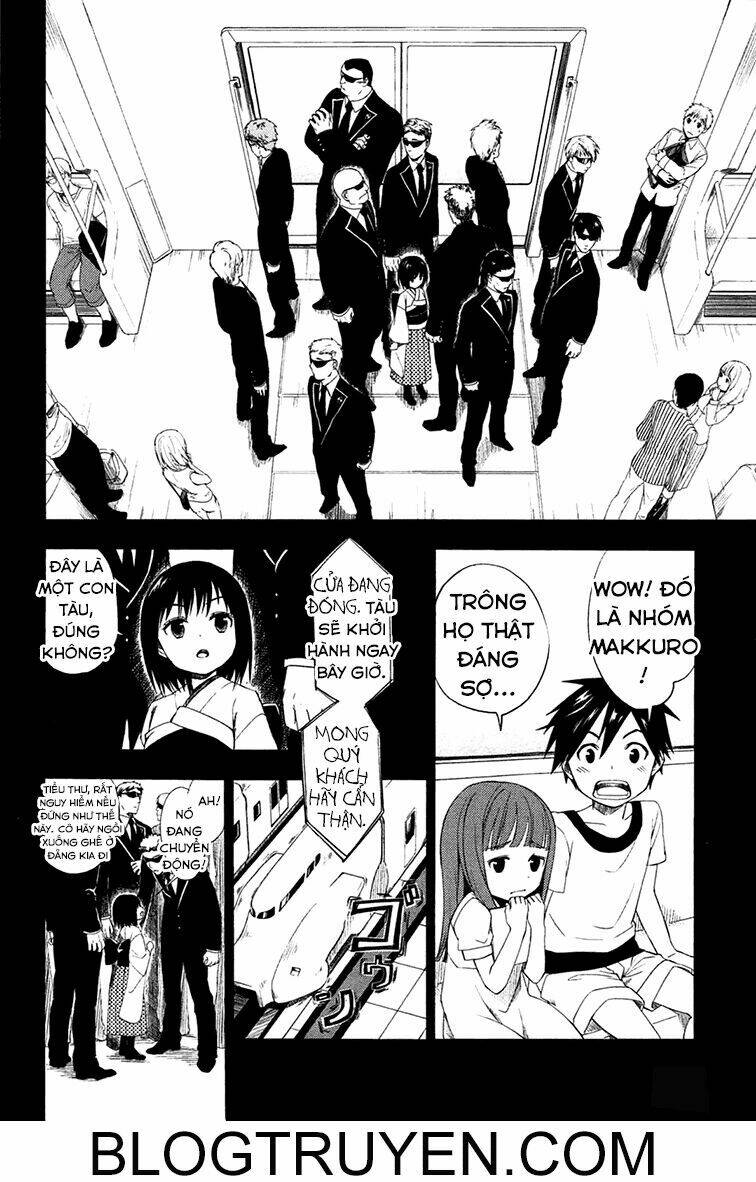 Yuusen Shoujo – Plug-In Girl Chapter 1 - Trang 2