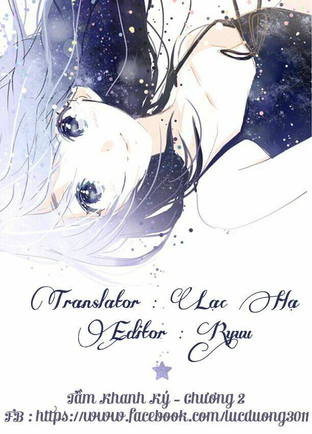 Tầm Khanh Kí Chapter 2 - Trang 2