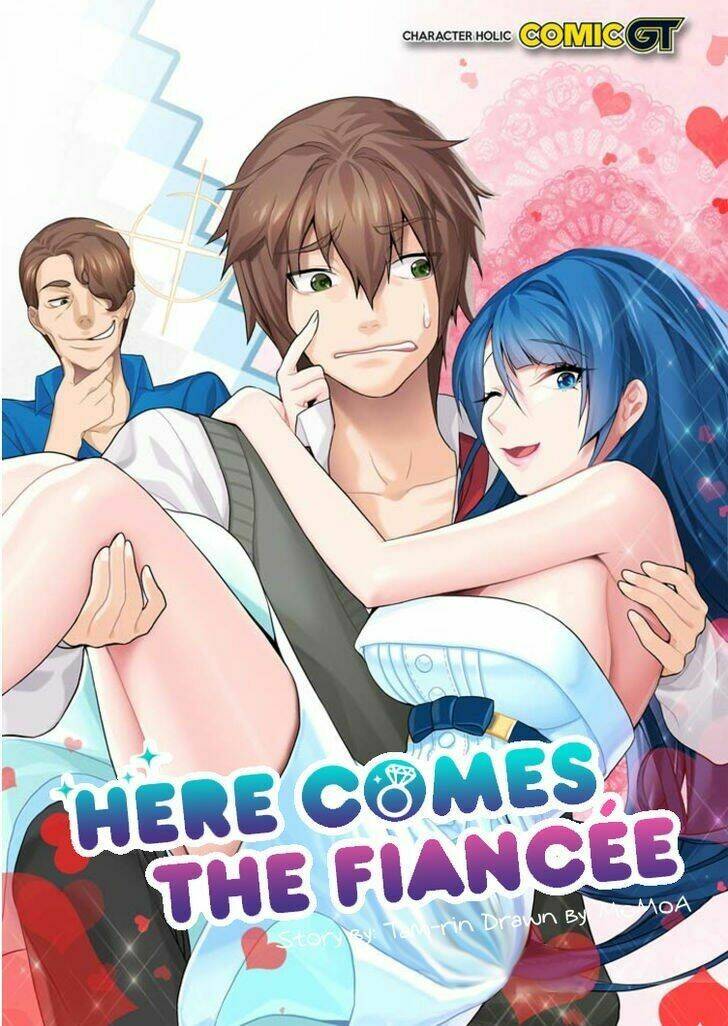 The Fiancee Is Here Chapter 4 - Trang 2