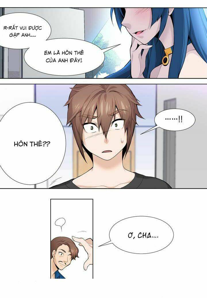 The Fiancee Is Here Chapter 2 - Trang 2