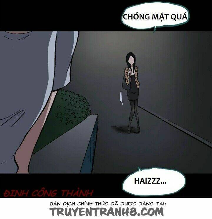 Ớn Lạnh Sống Lưng Chapter 8 - Trang 2