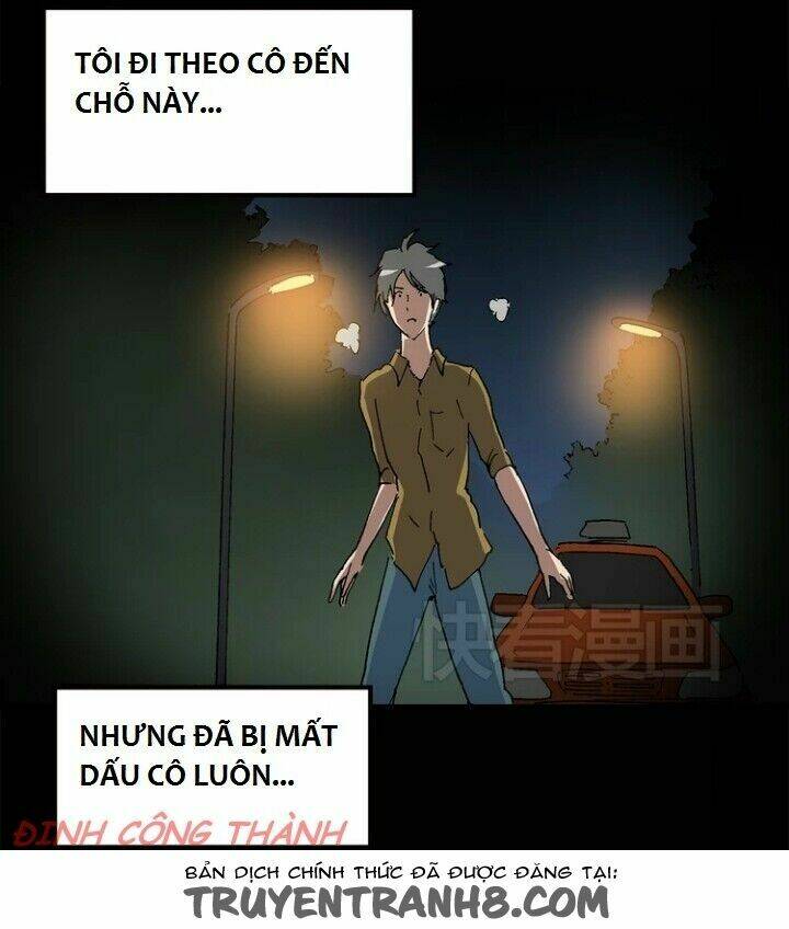 Ớn Lạnh Sống Lưng Chapter 8 - Trang 2