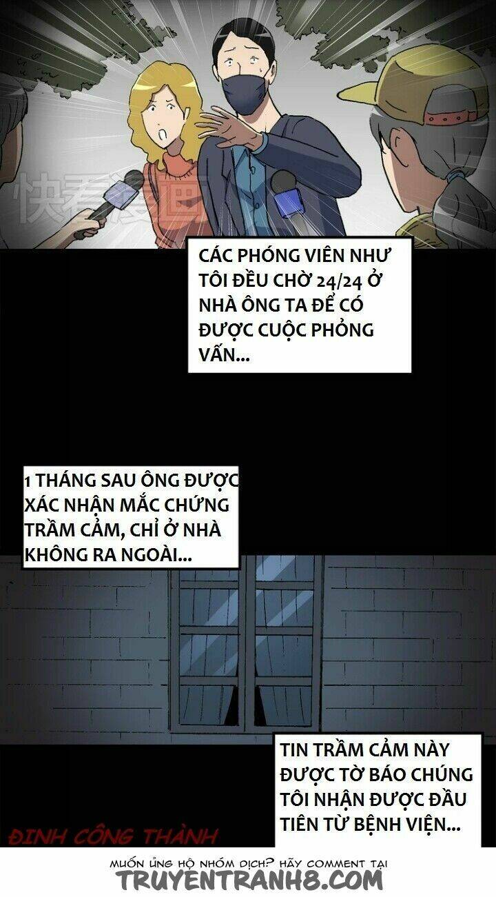 Ớn Lạnh Sống Lưng Chapter 8 - Trang 2