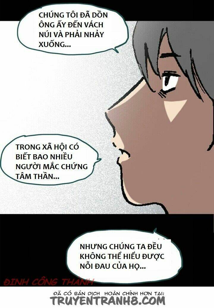 Ớn Lạnh Sống Lưng Chapter 8 - Trang 2