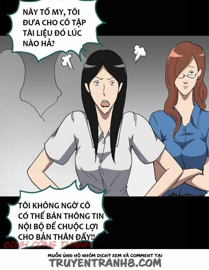 Ớn Lạnh Sống Lưng Chapter 7 - Trang 2