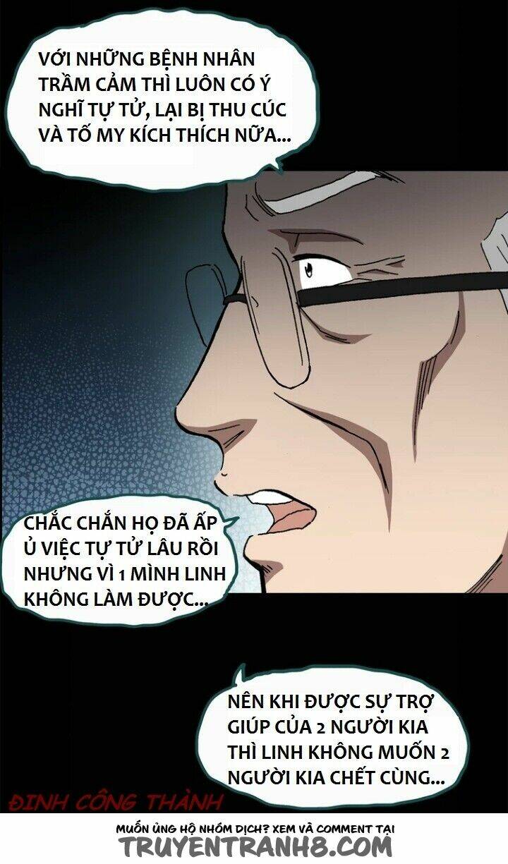 Ớn Lạnh Sống Lưng Chapter 7 - Trang 2