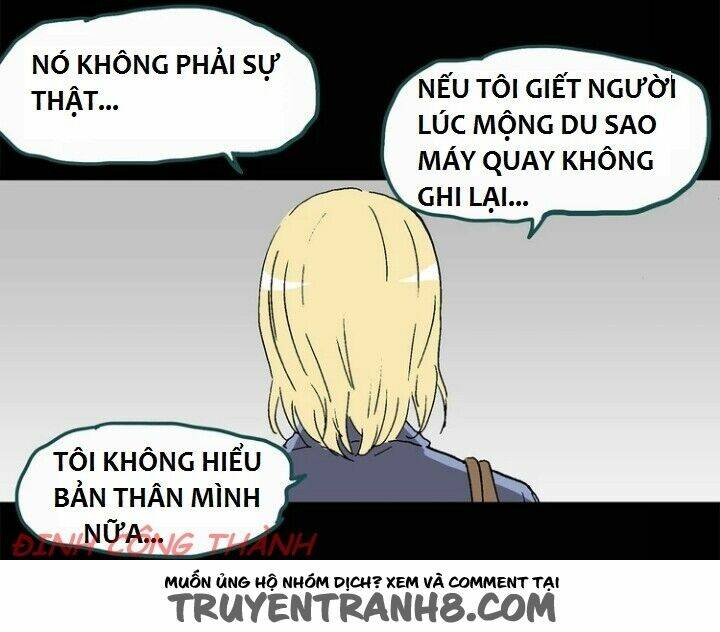 Ớn Lạnh Sống Lưng Chapter 7 - Trang 2