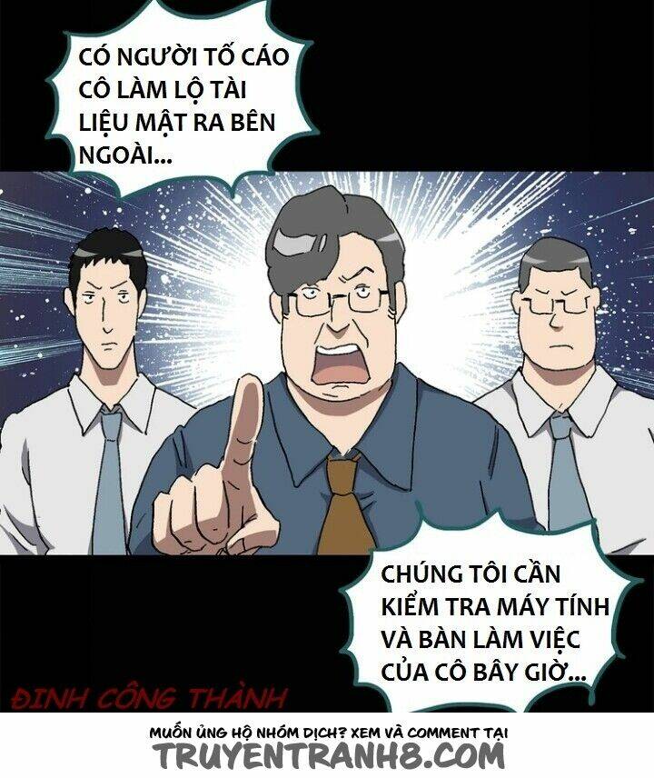 Ớn Lạnh Sống Lưng Chapter 7 - Trang 2