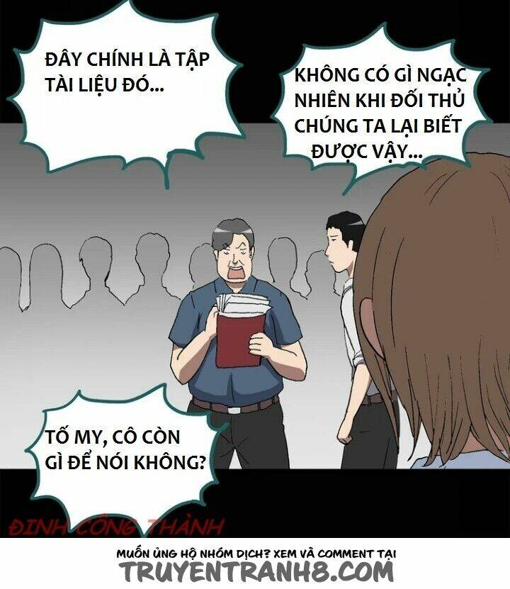 Ớn Lạnh Sống Lưng Chapter 7 - Trang 2