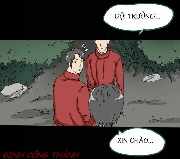 Ớn Lạnh Sống Lưng Chapter 5 - Trang 2