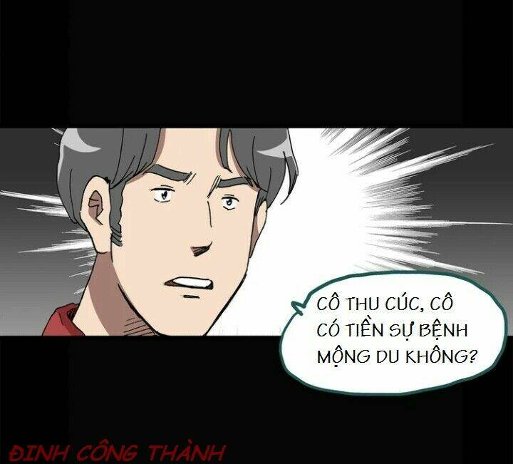 Ớn Lạnh Sống Lưng Chapter 5 - Trang 2