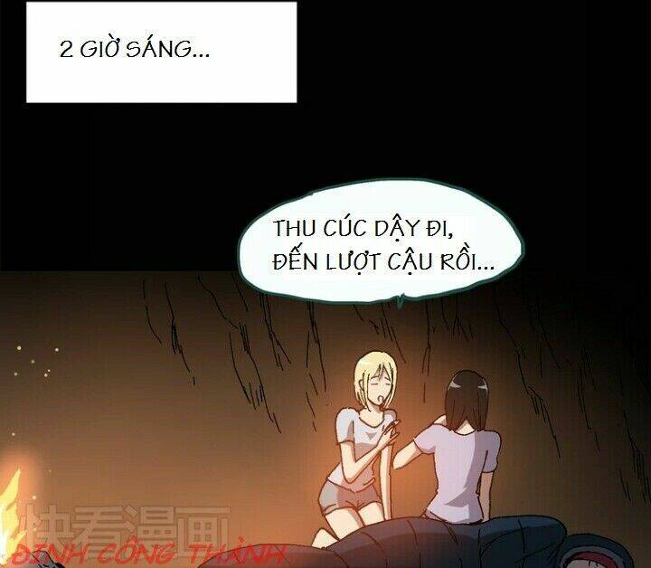 Ớn Lạnh Sống Lưng Chapter 4 - Trang 2