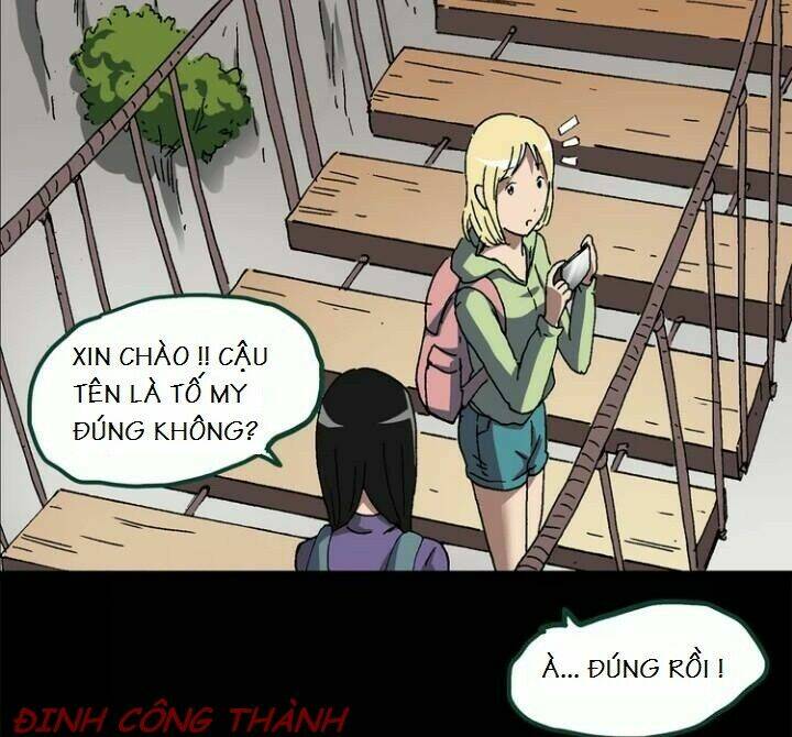 Ớn Lạnh Sống Lưng Chapter 1 - Trang 2