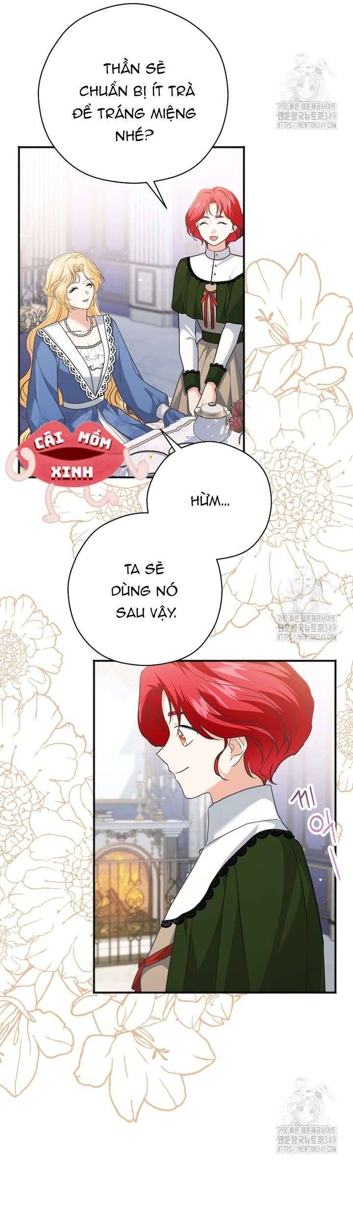 Không Cần Sự Ám Ảnh Của Bạo Chúa Chapter 17 - Trang 2