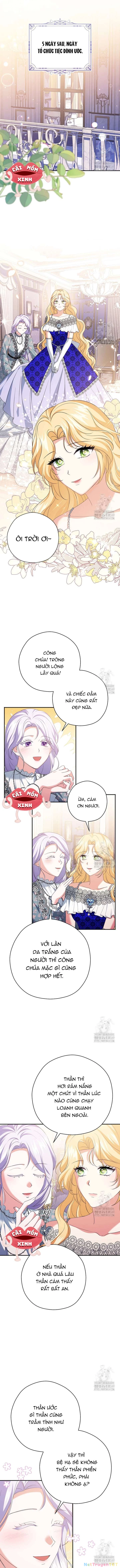 Không Cần Sự Ám Ảnh Của Bạo Chúa Chapter 11 - Trang 2