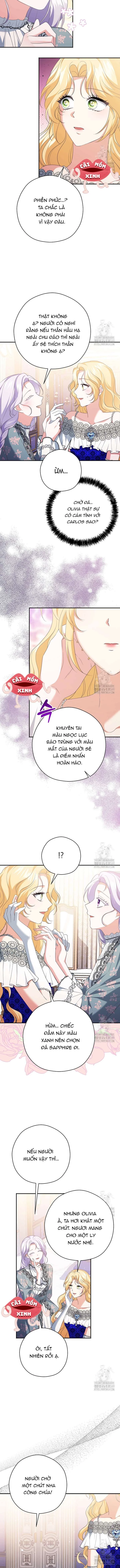 Không Cần Sự Ám Ảnh Của Bạo Chúa Chapter 11 - Trang 2