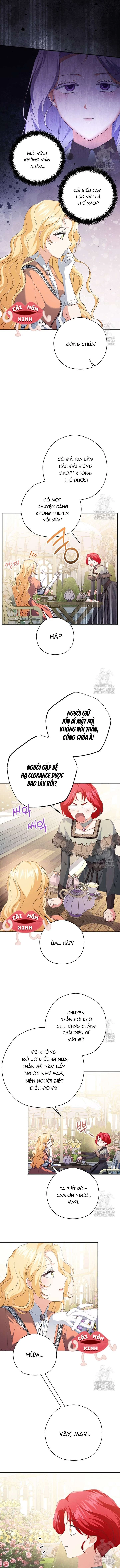 Không Cần Sự Ám Ảnh Của Bạo Chúa Chapter 11 - Trang 2