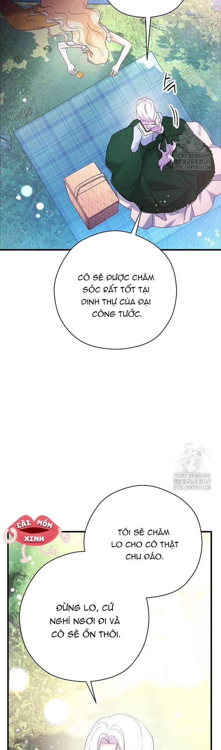 Không Cần Sự Ám Ảnh Của Bạo Chúa Chapter 5 - Trang 2