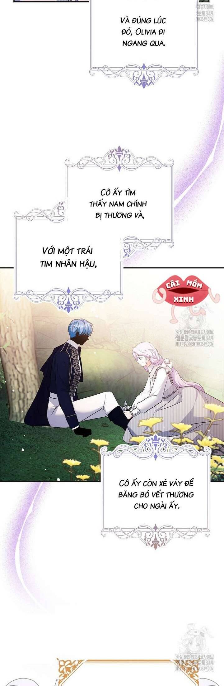 Không Cần Sự Ám Ảnh Của Bạo Chúa Chapter 5 - Trang 2