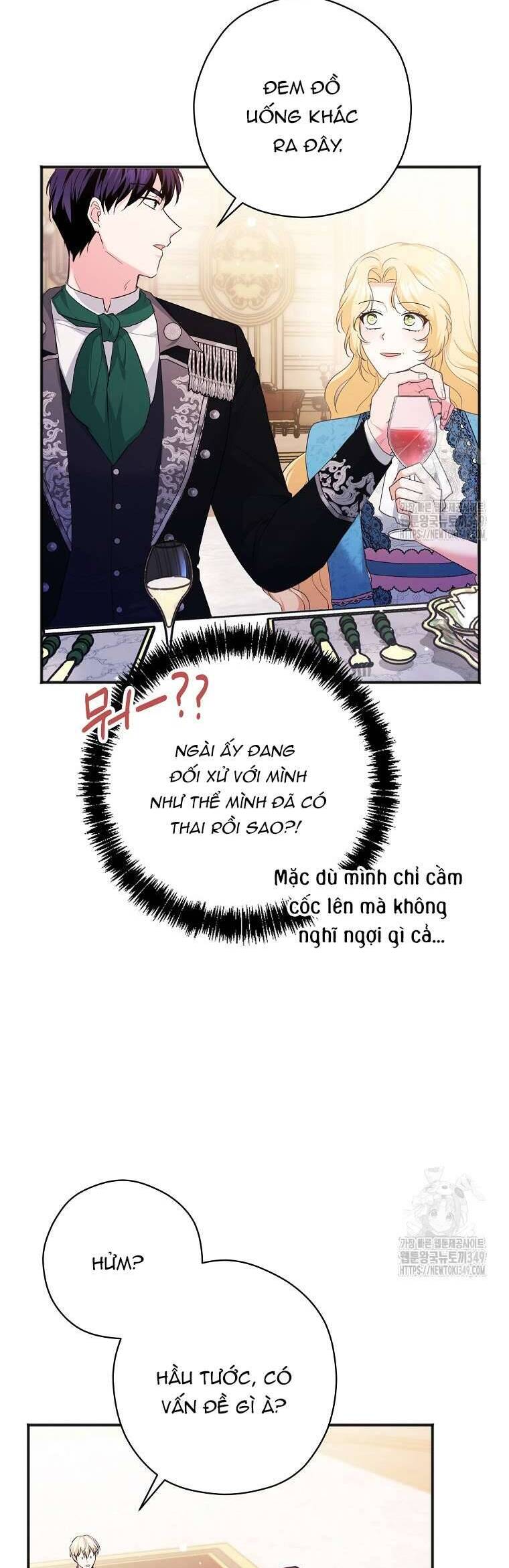 Không Cần Sự Ám Ảnh Của Bạo Chúa Chapter 3 - Trang 2