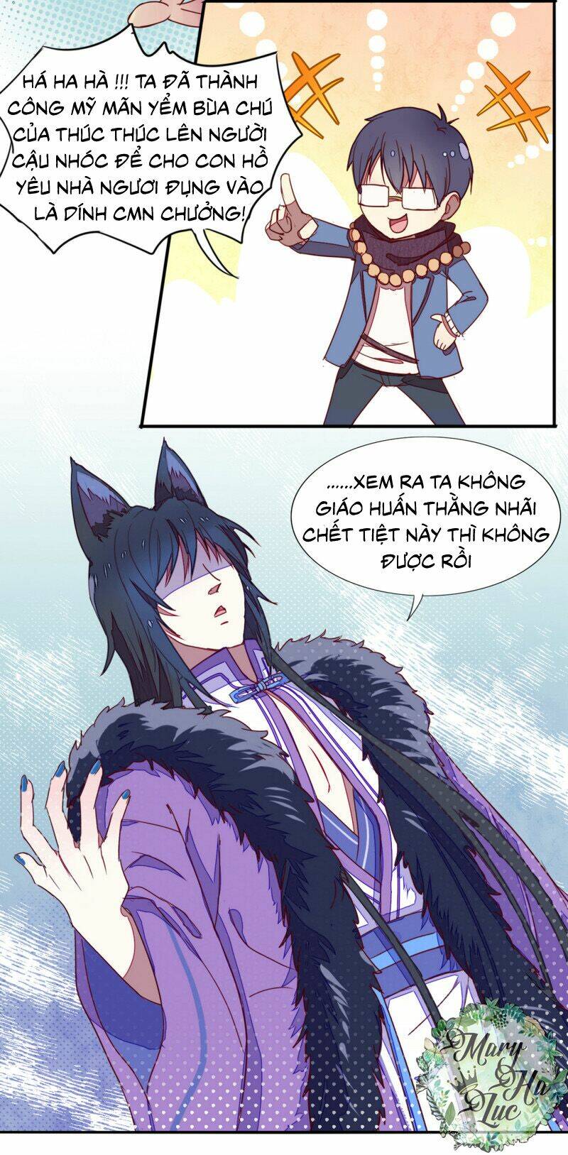 Yêu Quái Luyến Ái Bar Chapter 4 - Trang 2