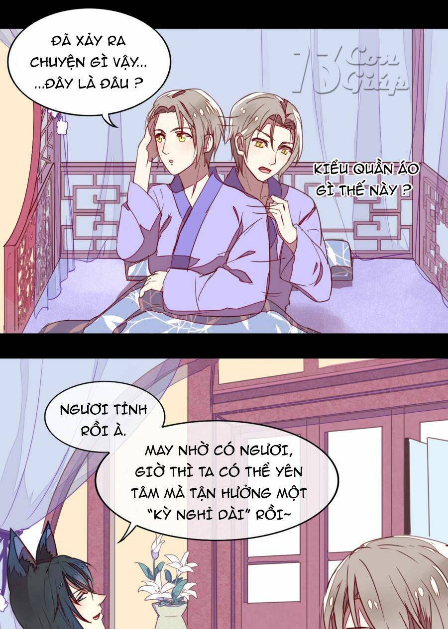 Yêu Quái Luyến Ái Bar Chapter 2 - Trang 2